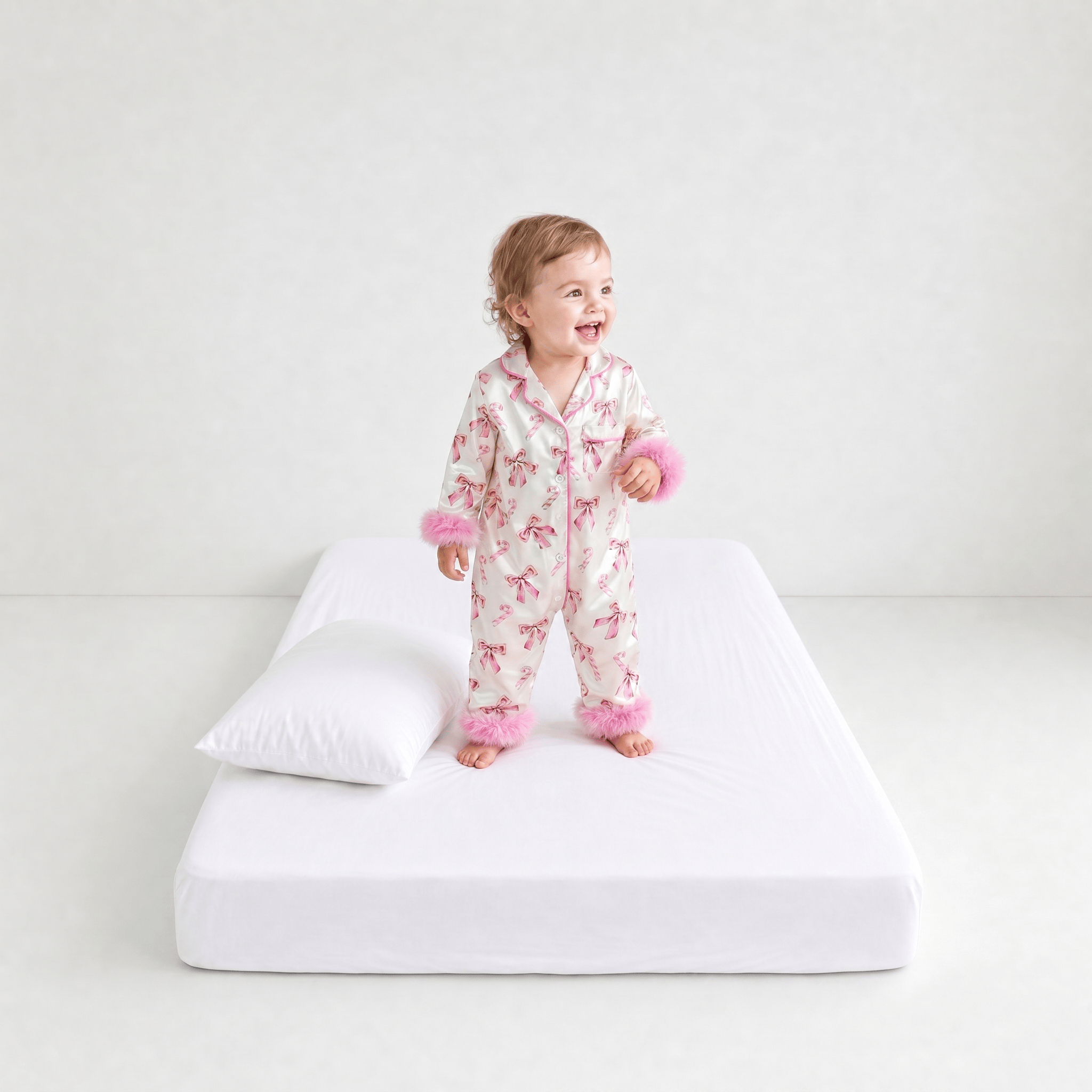 Pyjama Bébé pour Noël