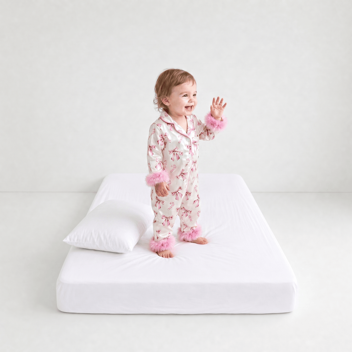 Pyjama Bébé pour Noël