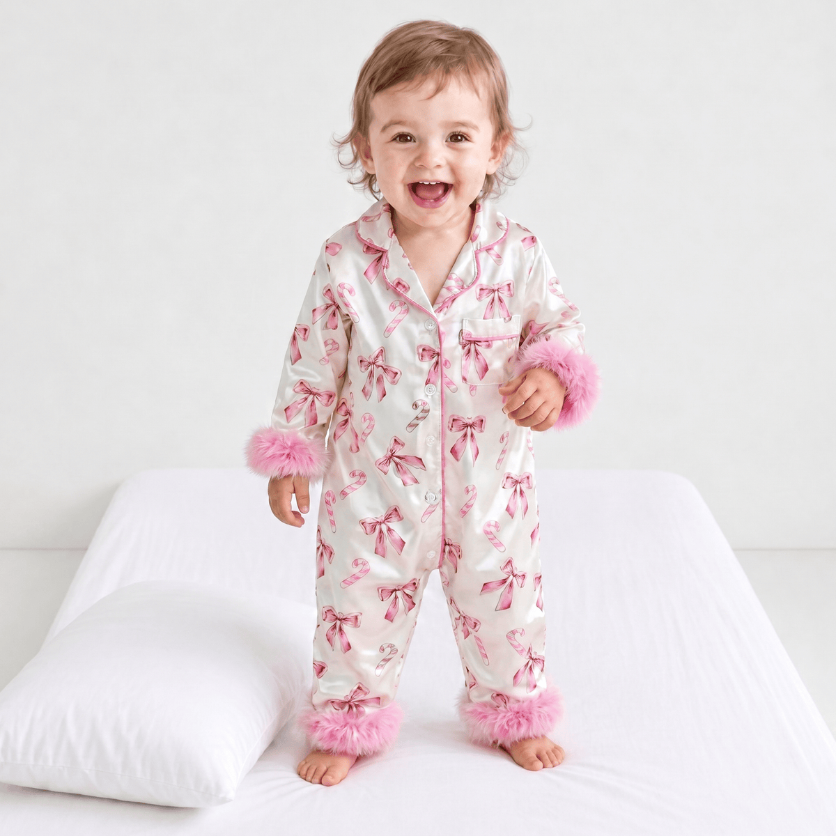 Pyjama Bébé pour Noël
