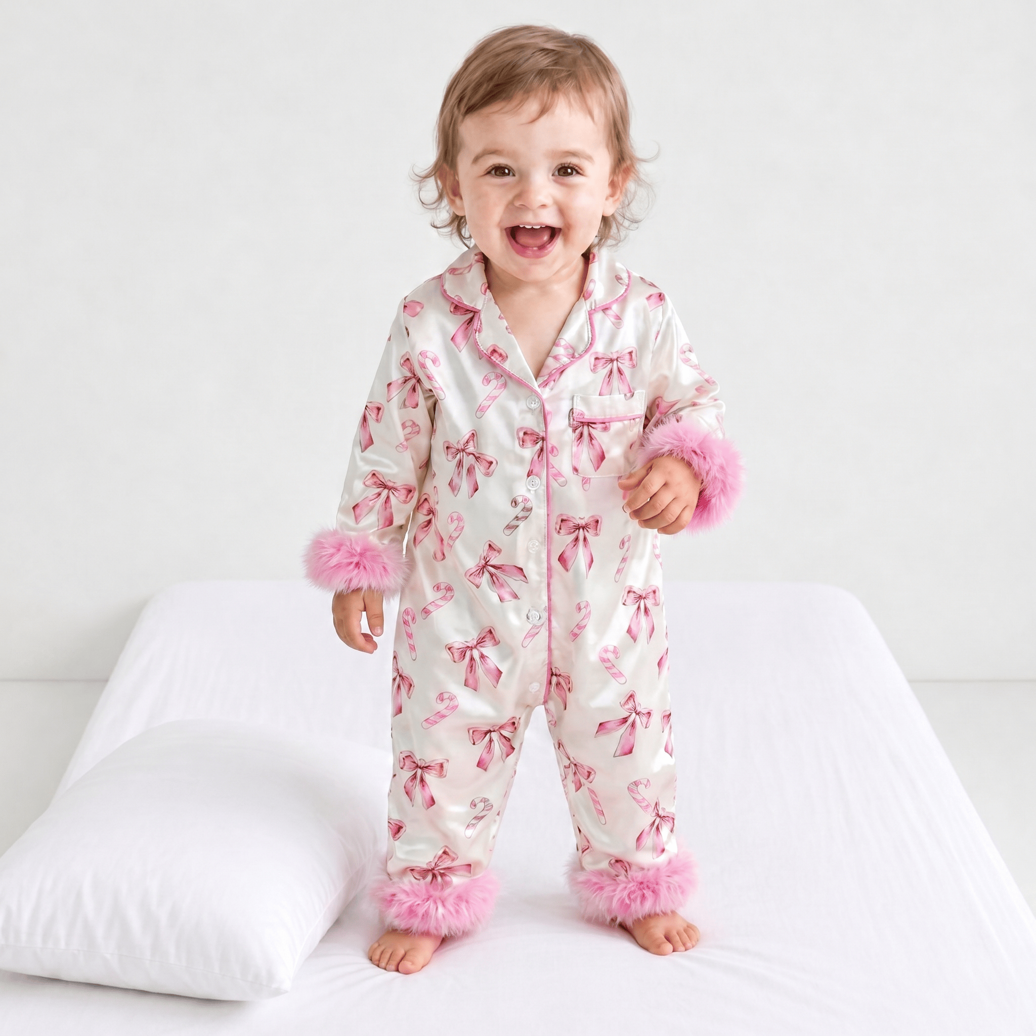 Pyjama Bébé pour Noël