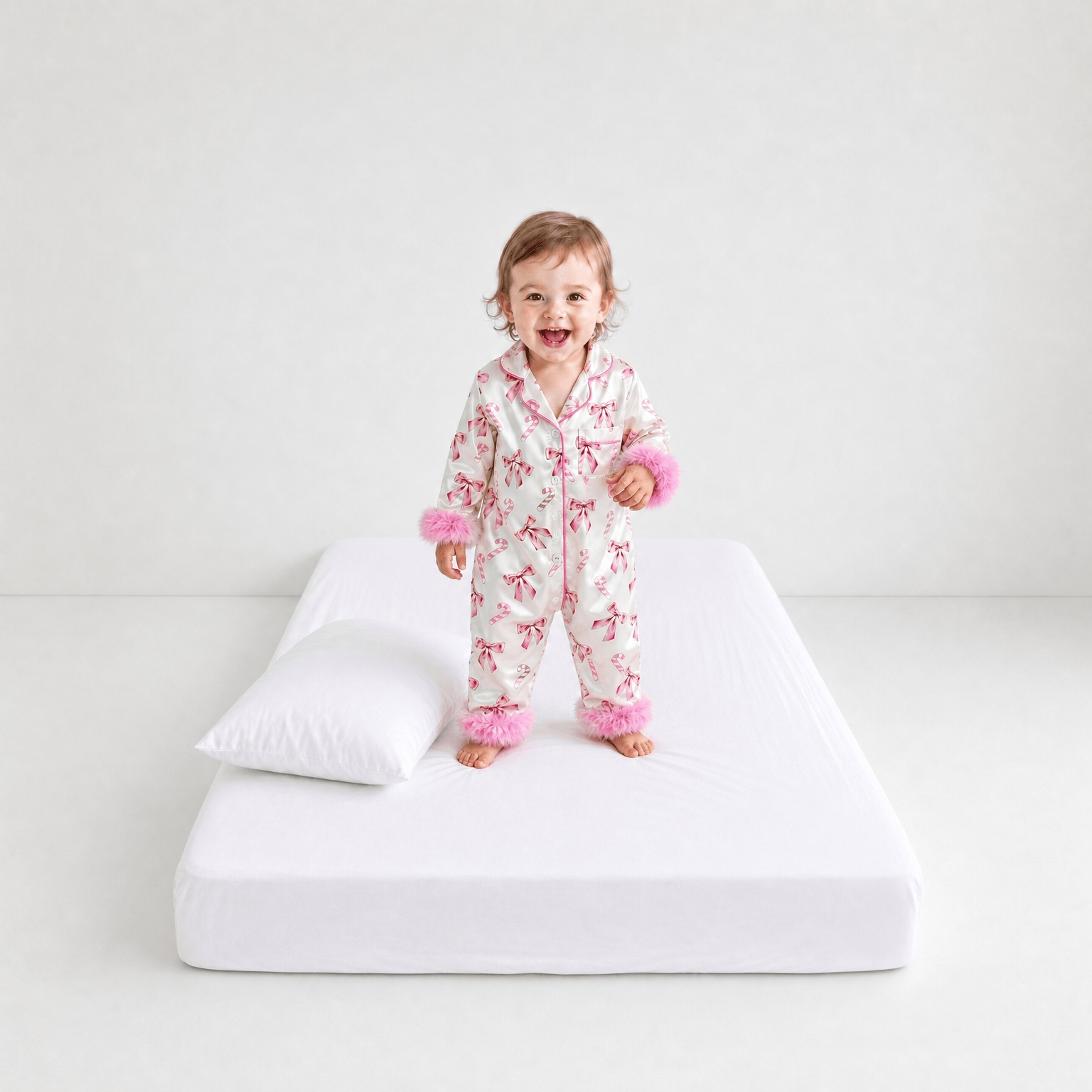 Pyjama Bébé pour Noël