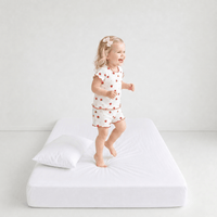 Pyjama Coton Blanc Fille