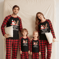 Pyjama de Noël Assorti Famille