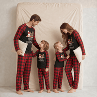 Pyjama de Noël Assorti Famille