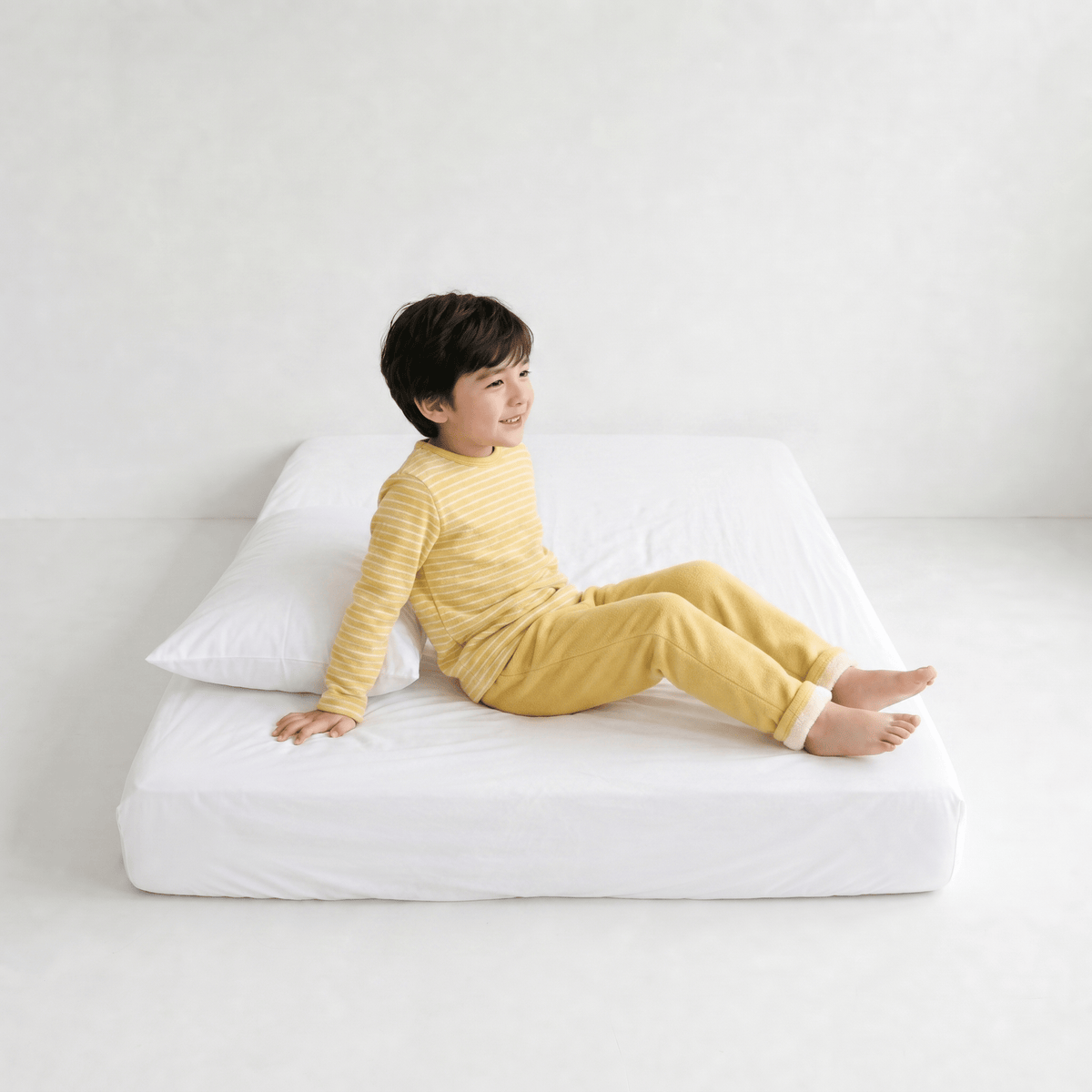 Pyjama Enfant à Rayures