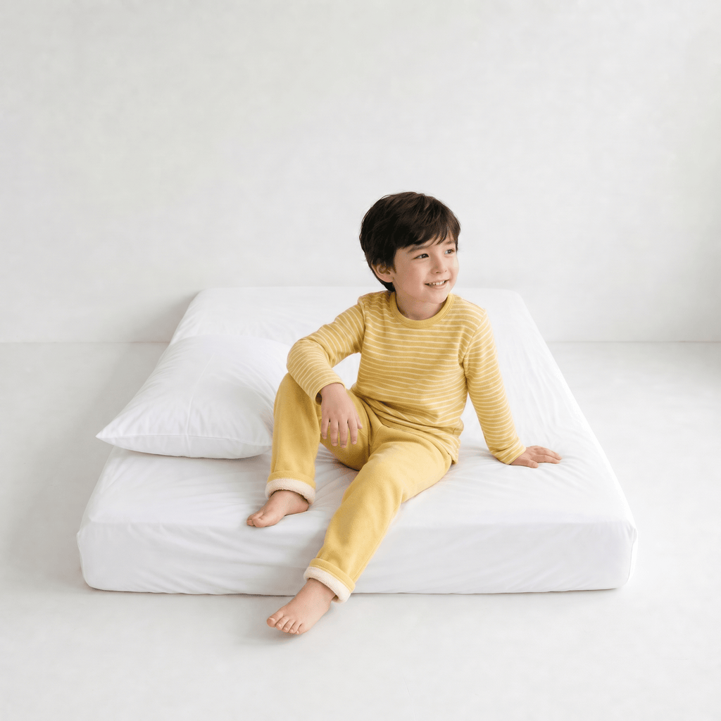 Pyjama Enfant à Rayures