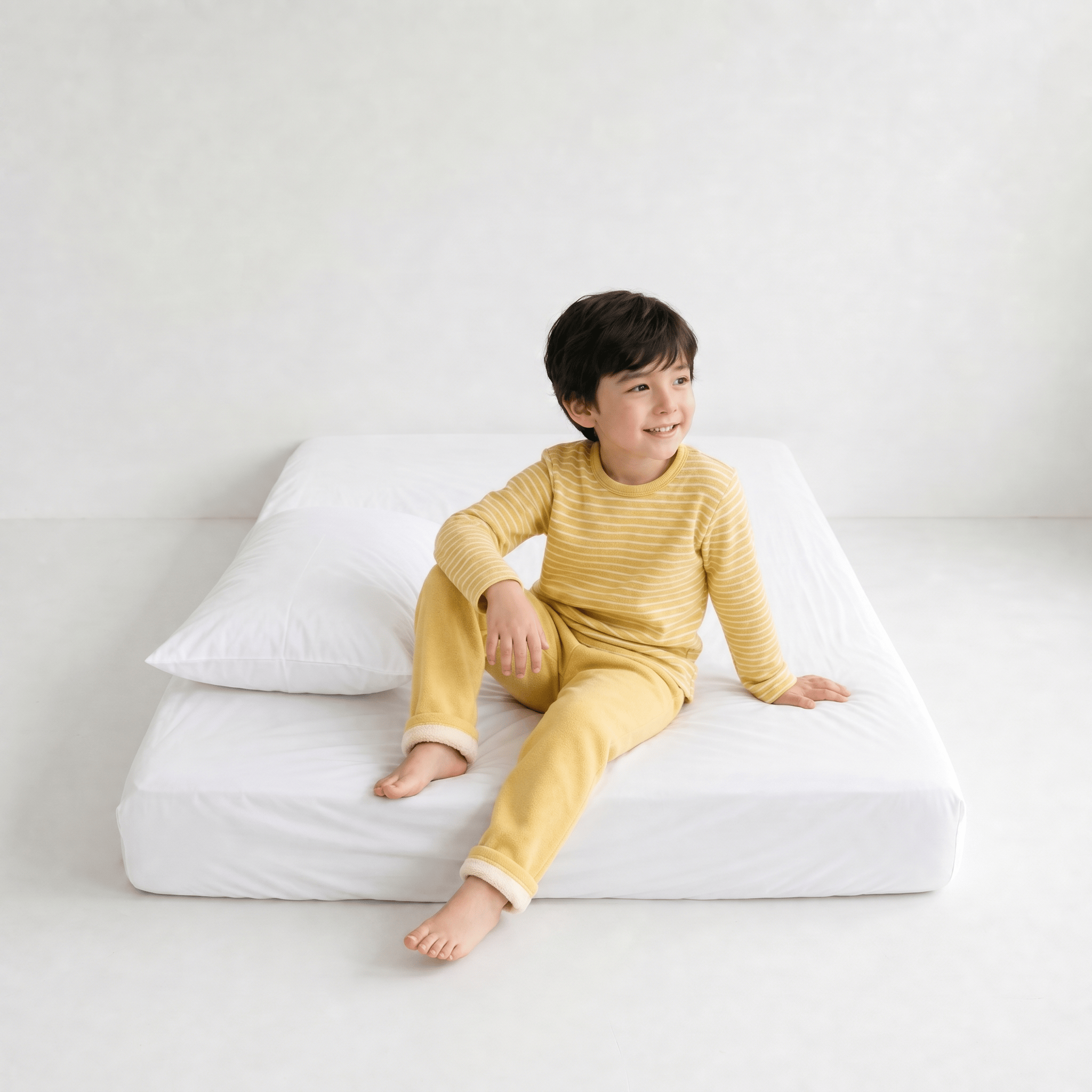 Pyjama Enfant à Rayures