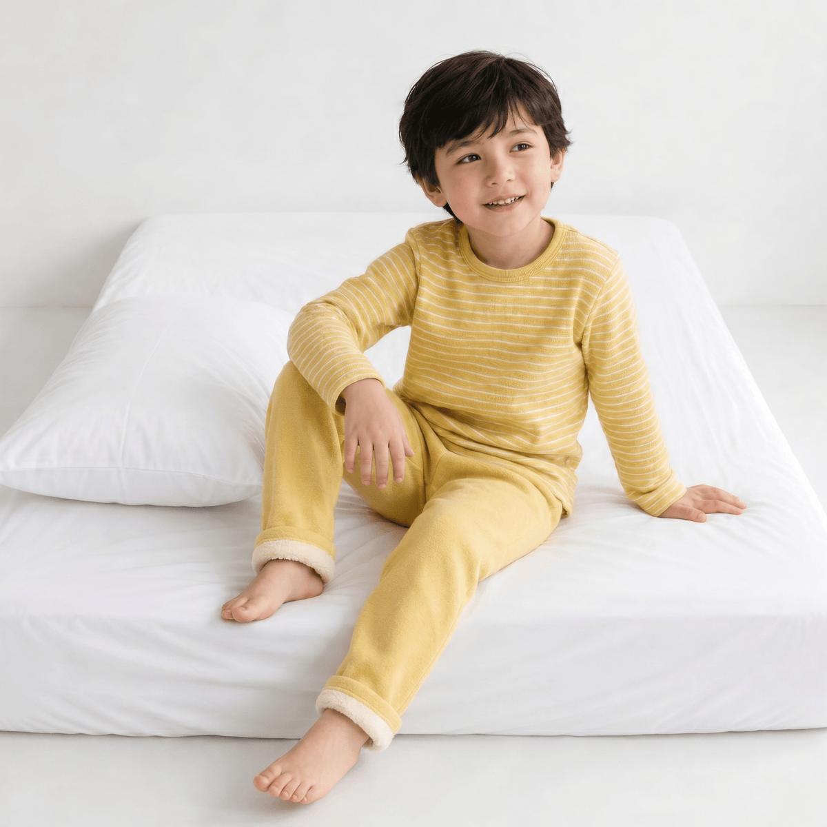 Pyjama Enfant à Rayures