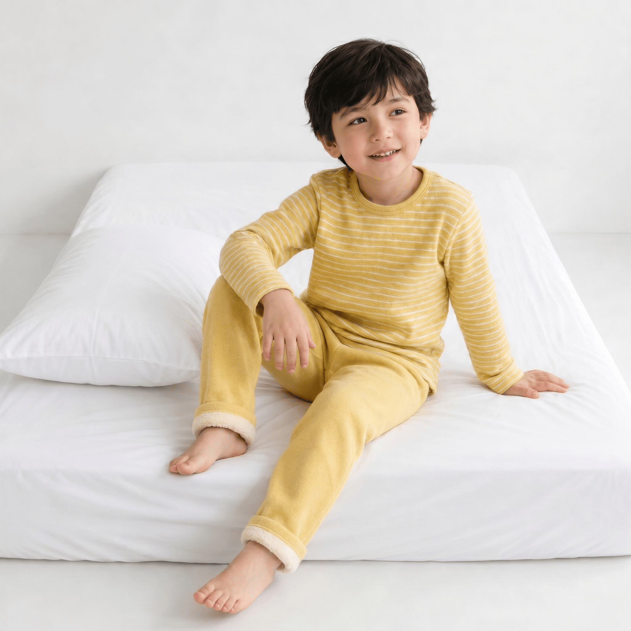 Pyjama Enfant à Rayures