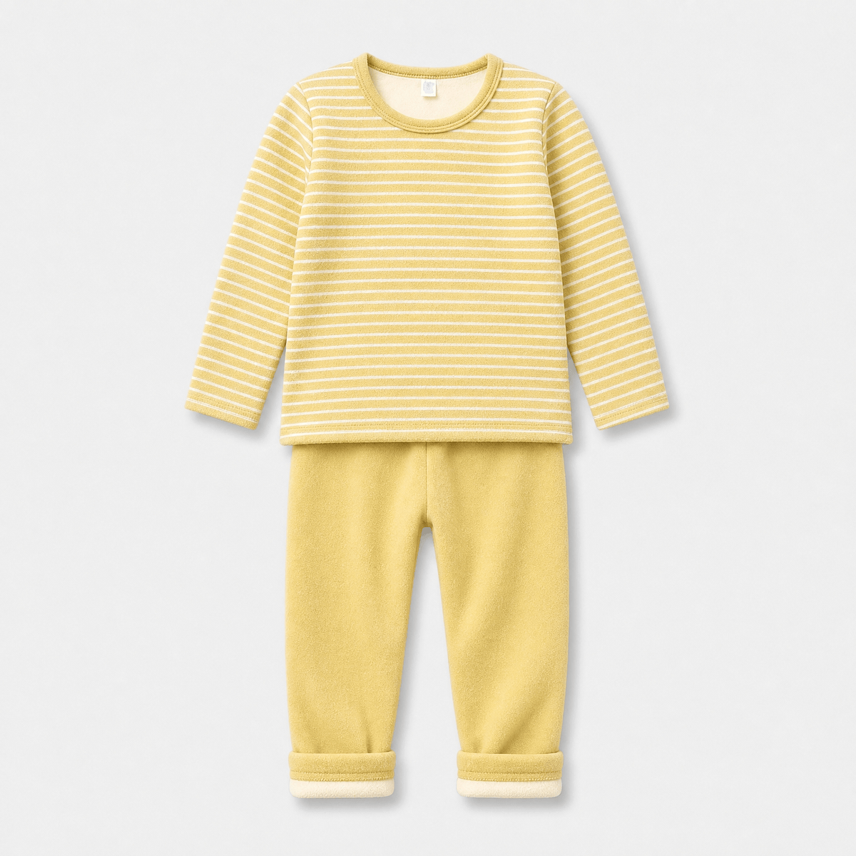 Pyjama Enfant à Rayures