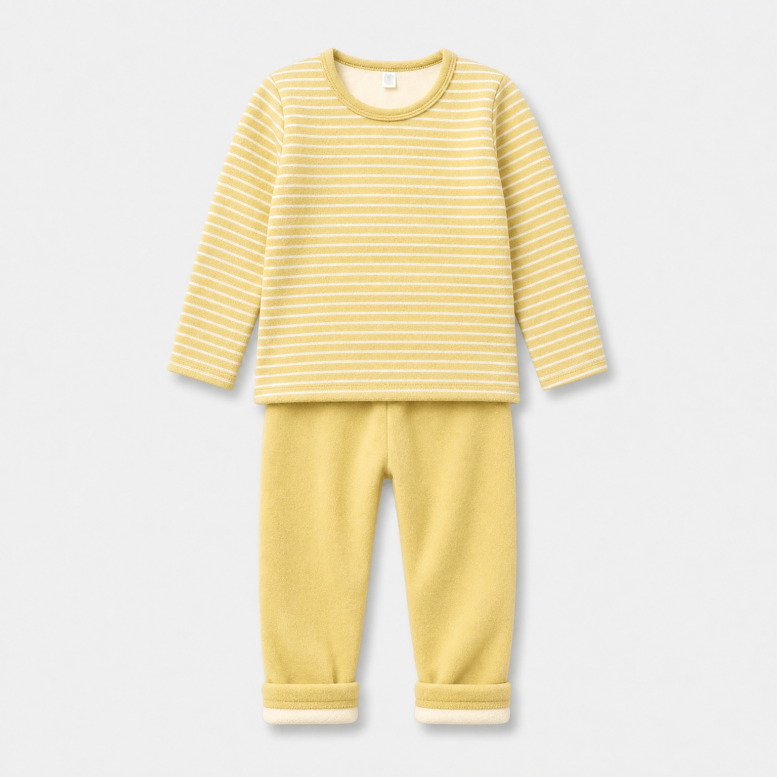 Pyjama Enfant à Rayures