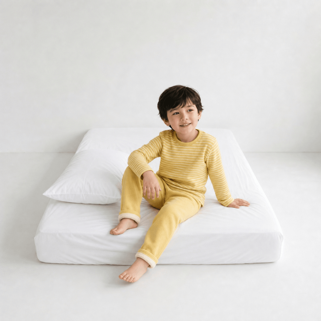 Pyjama Enfant à Rayures