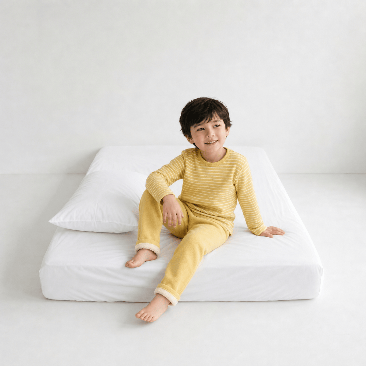 Pyjama Enfant à Rayures