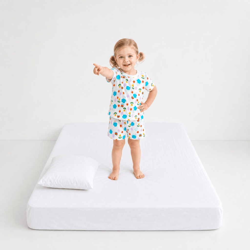 Pyjama Enfant Coton Léger