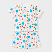 Pyjama Enfant Coton Léger