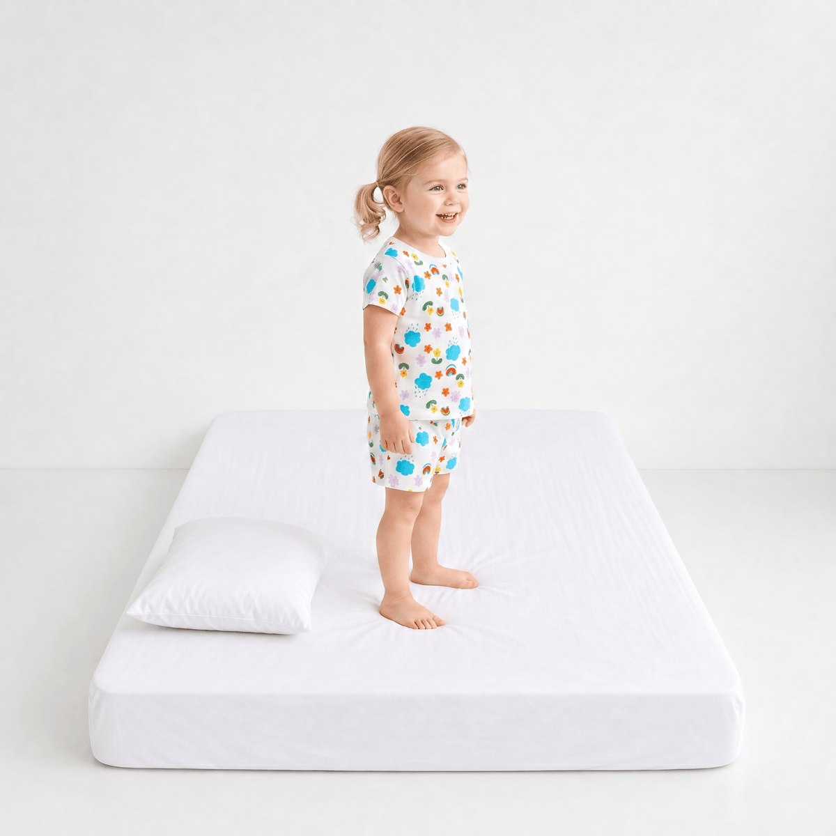 Pyjama Enfant Coton Léger