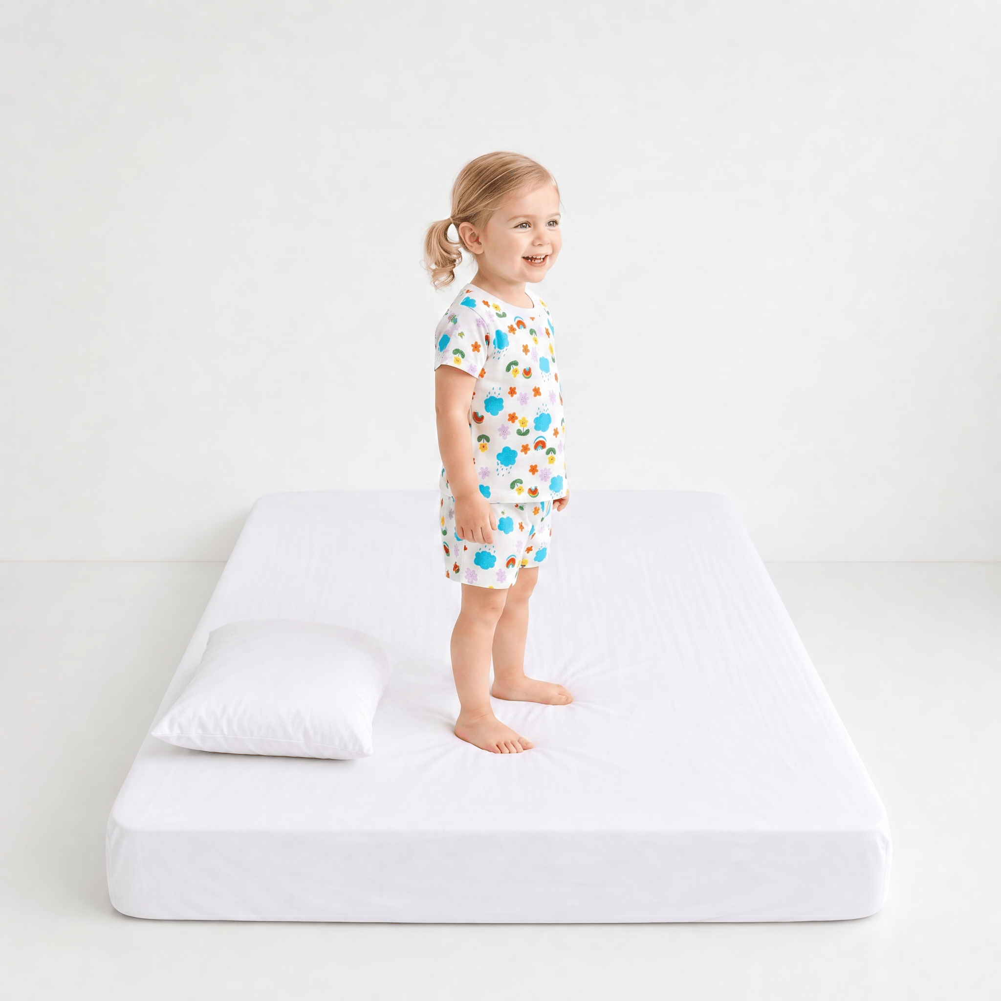 Pyjama Enfant Coton Léger