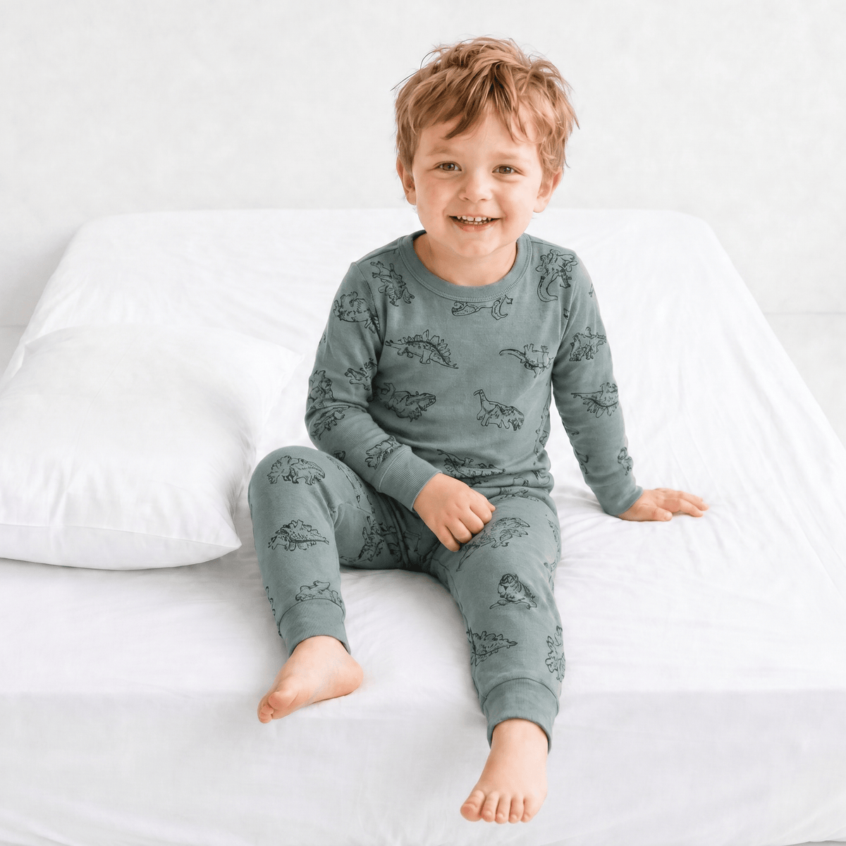 Pyjama Enfant Manches Longues