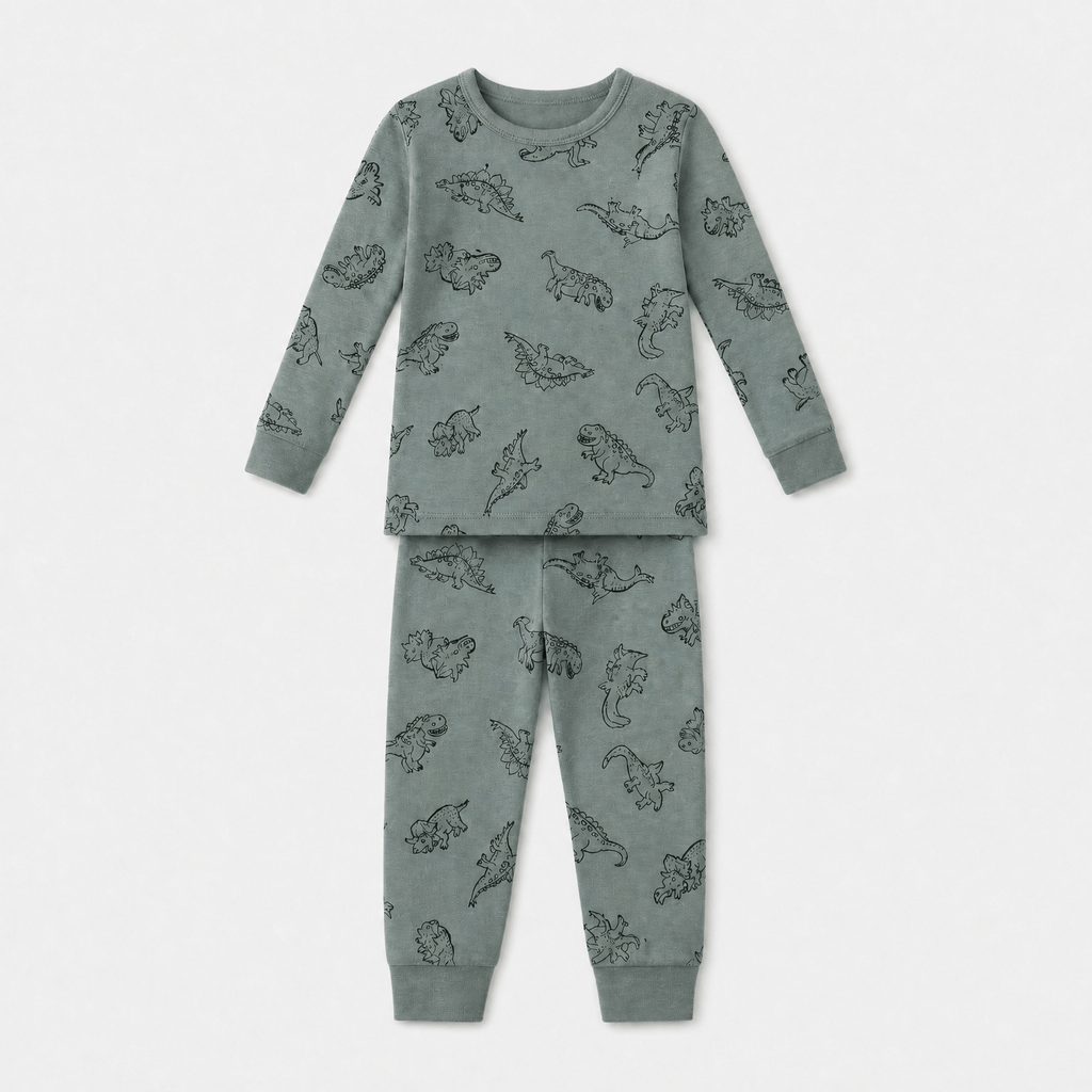 Pyjama Enfant Manches Longues