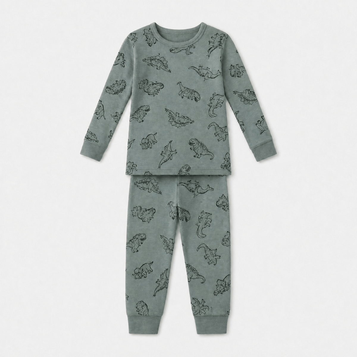 Pyjama Enfant Manches Longues