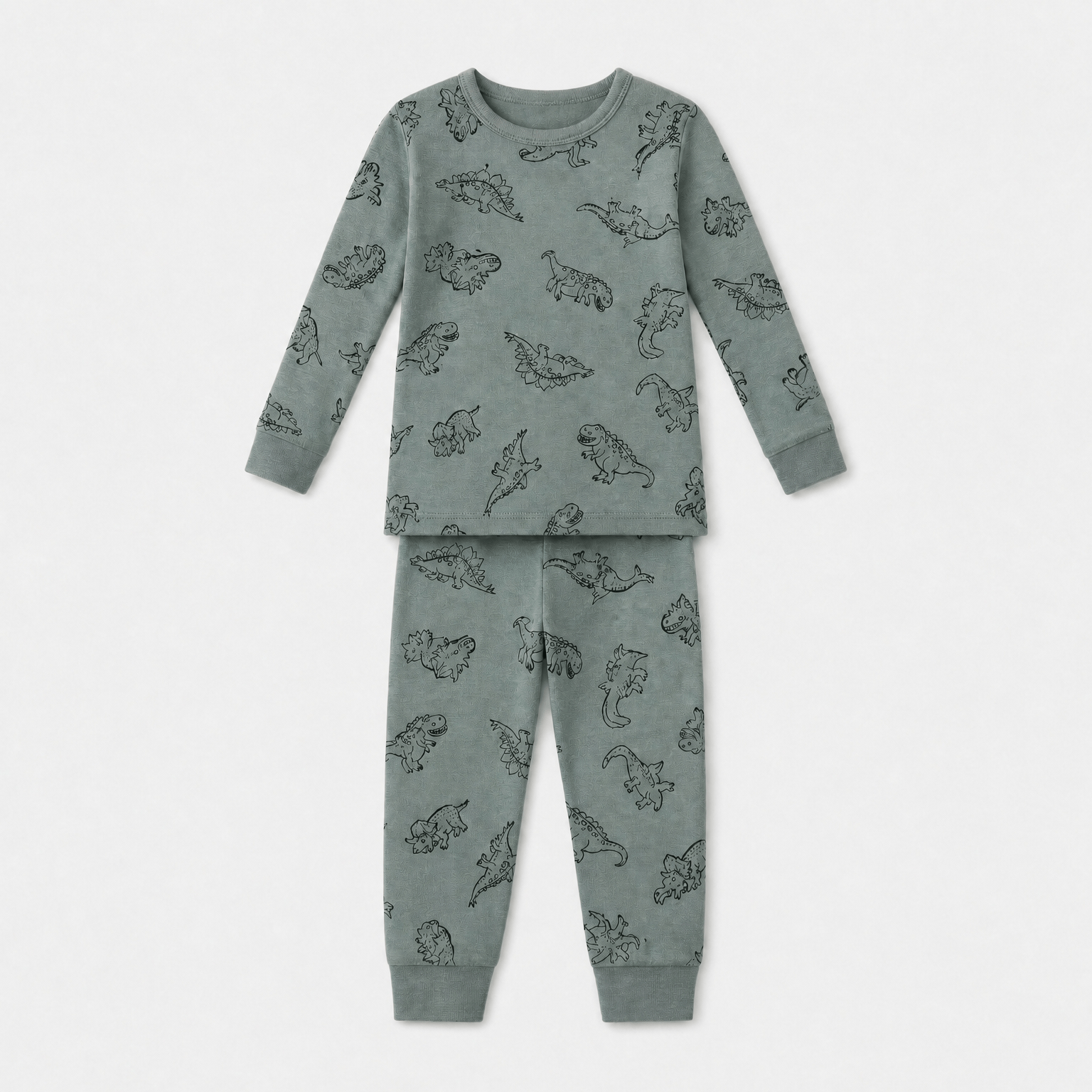 Pyjama Enfant Manches Longues