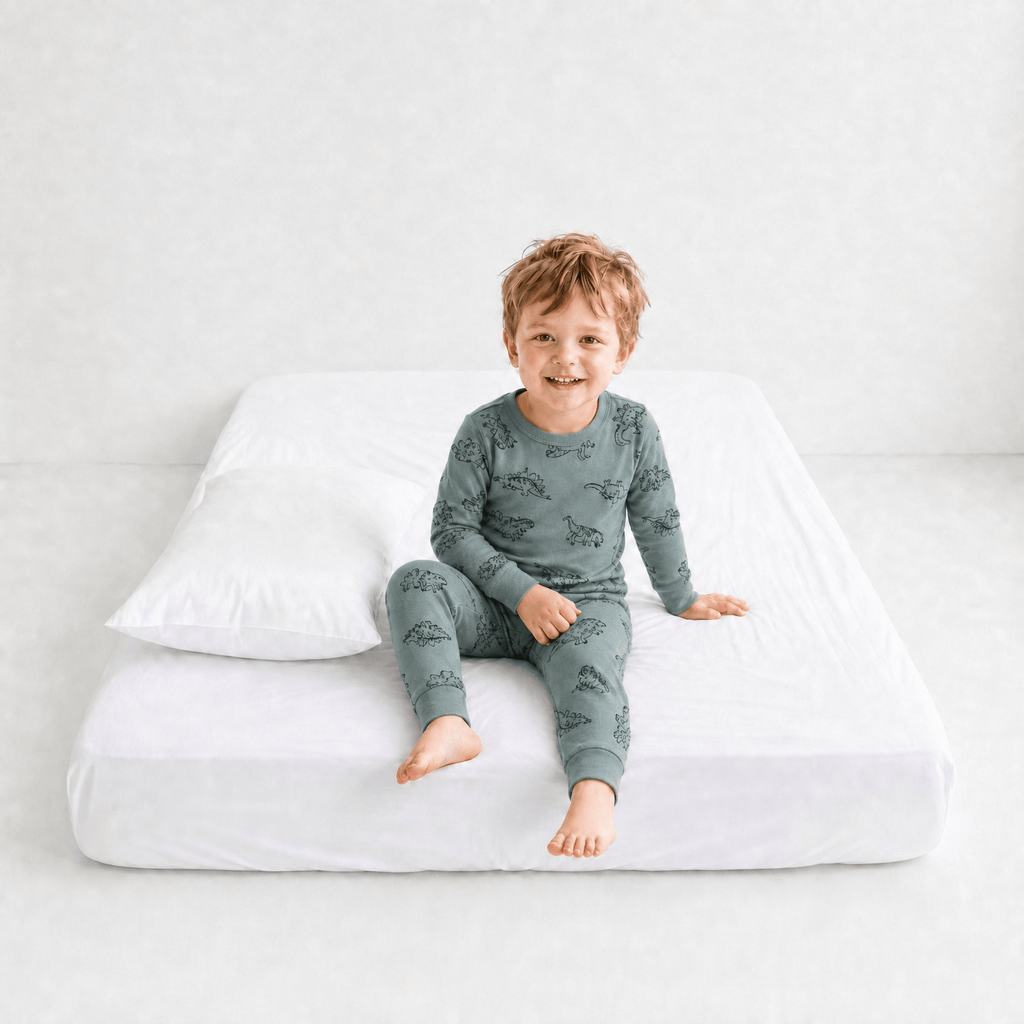 Pyjama Enfant Manches Longues