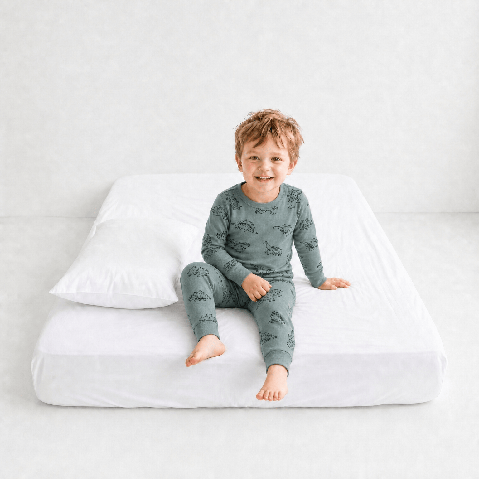 Pyjama Enfant Manches Longues