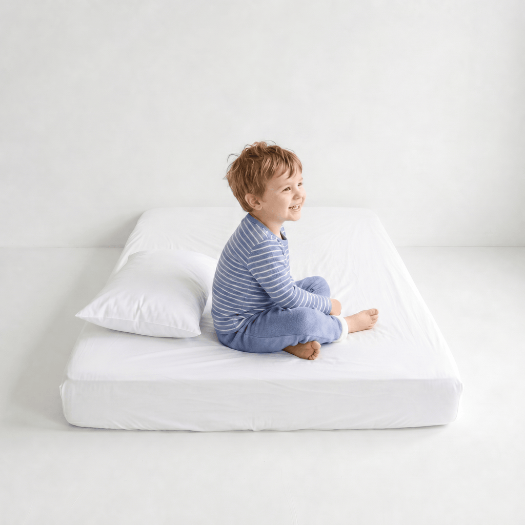 Pyjama Enfant Polaire Bleu