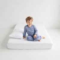 Pyjama Enfant Polaire Bleu