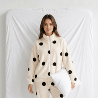 Pyjama Femme à Pois