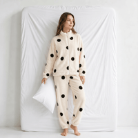Pyjama Femme à Pois