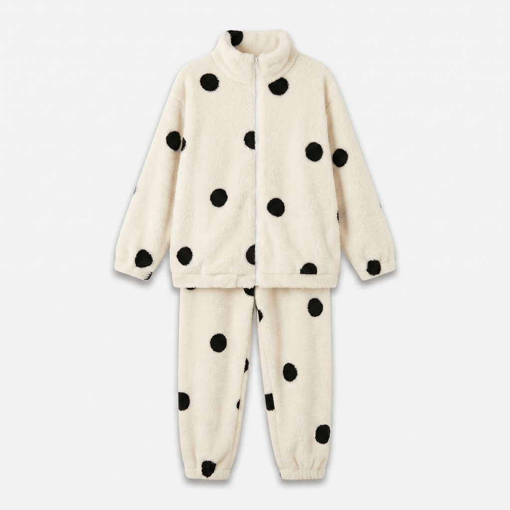 Pyjama Femme à Pois
