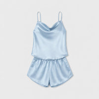 Pyjama Femme Bretelles Fines