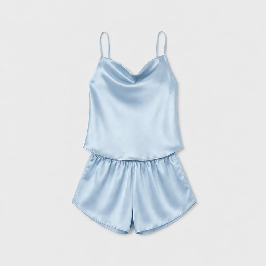 Pyjama Femme Bretelles Fines