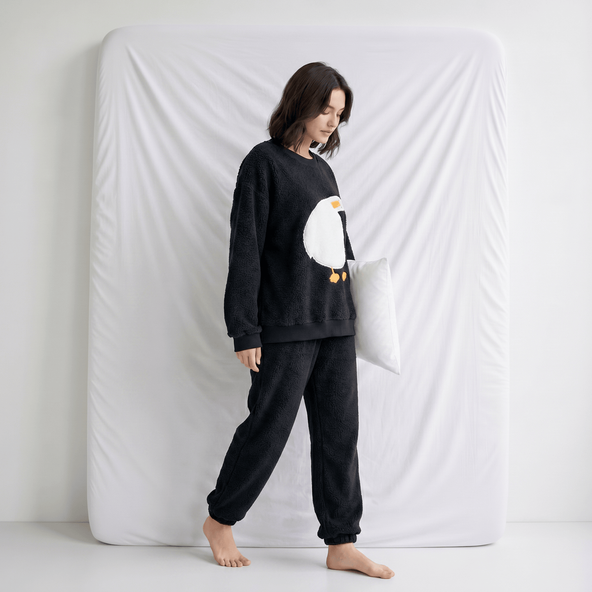 Pyjama Femme Canard