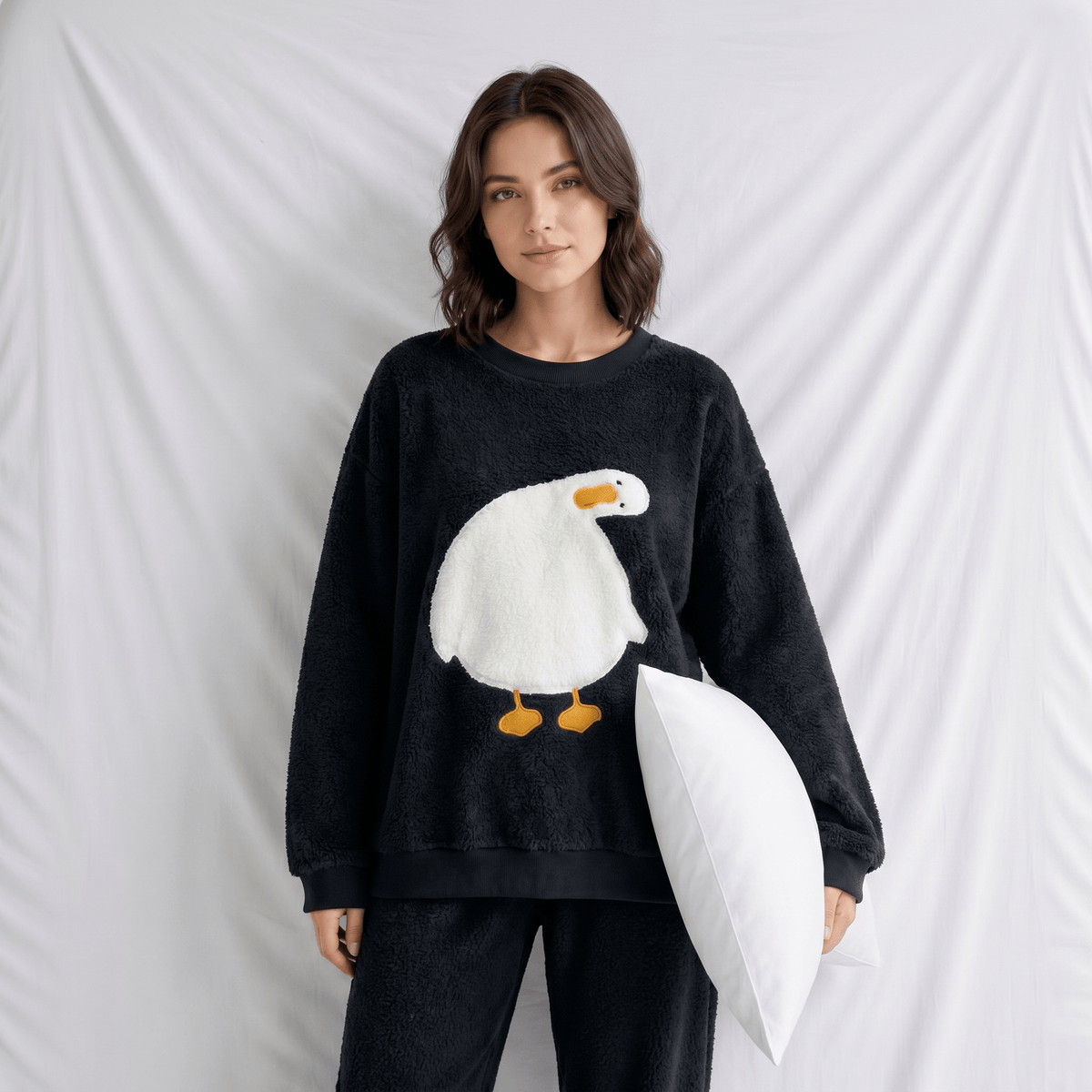 Pyjama Femme Canard
