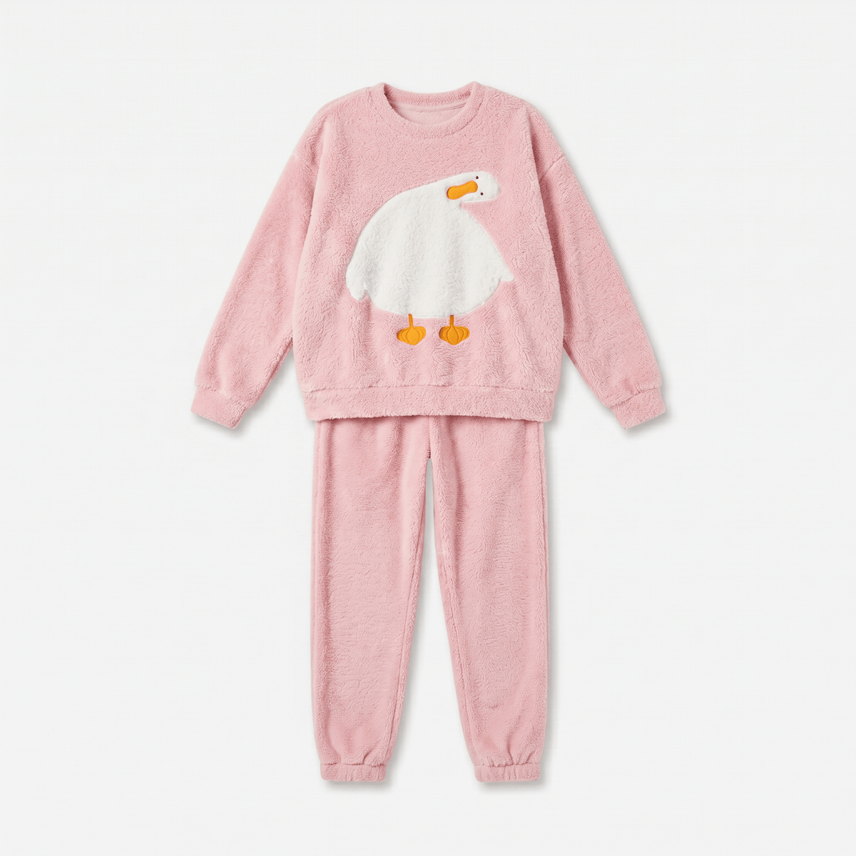 Pyjama Femme Chaud Flanelle