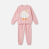 Pyjama Femme Chaud Flanelle