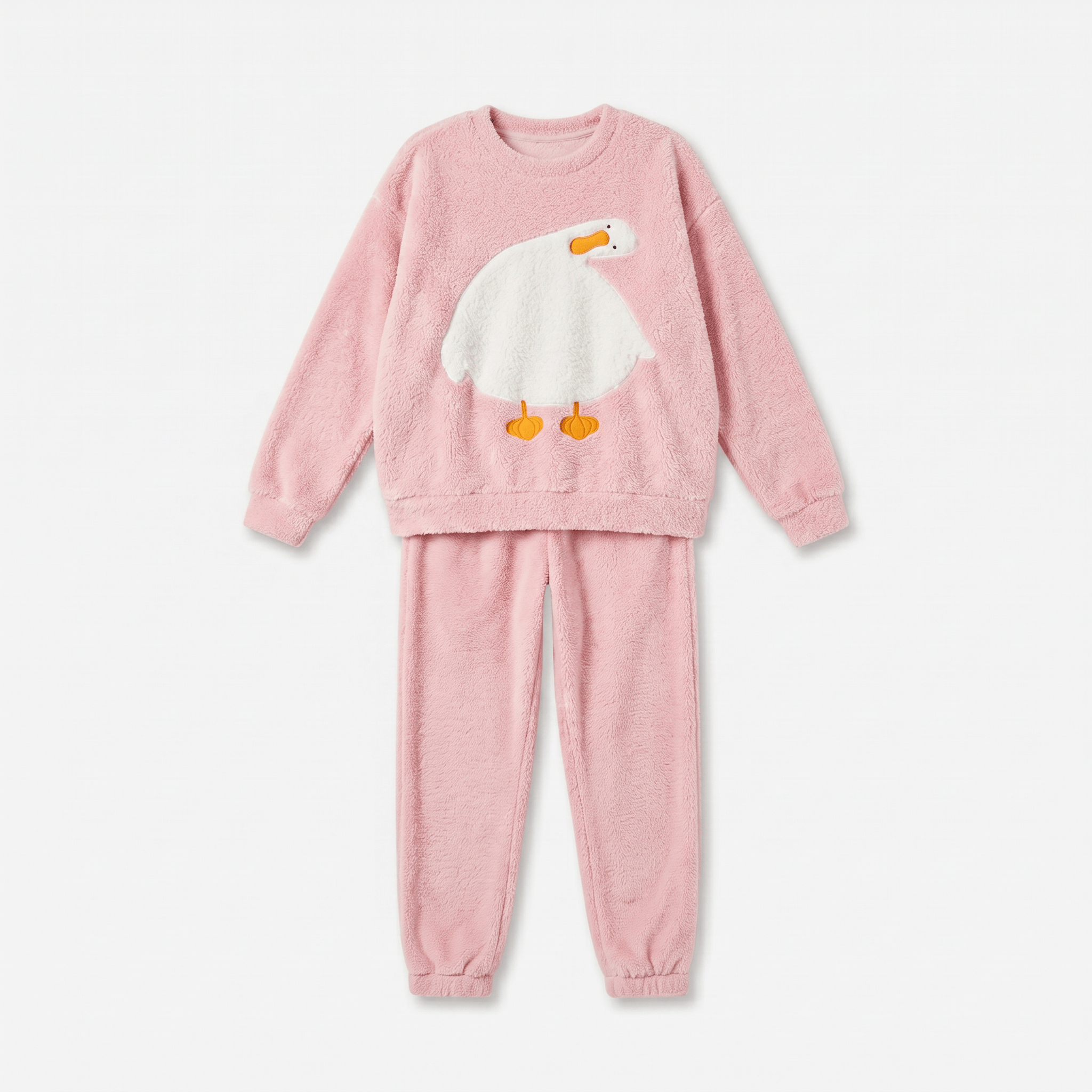 Pyjama Femme Chaud Flanelle