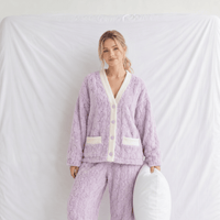 Pyjama Femme Flanelle Épaisse