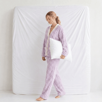Pyjama Femme Flanelle Épaisse