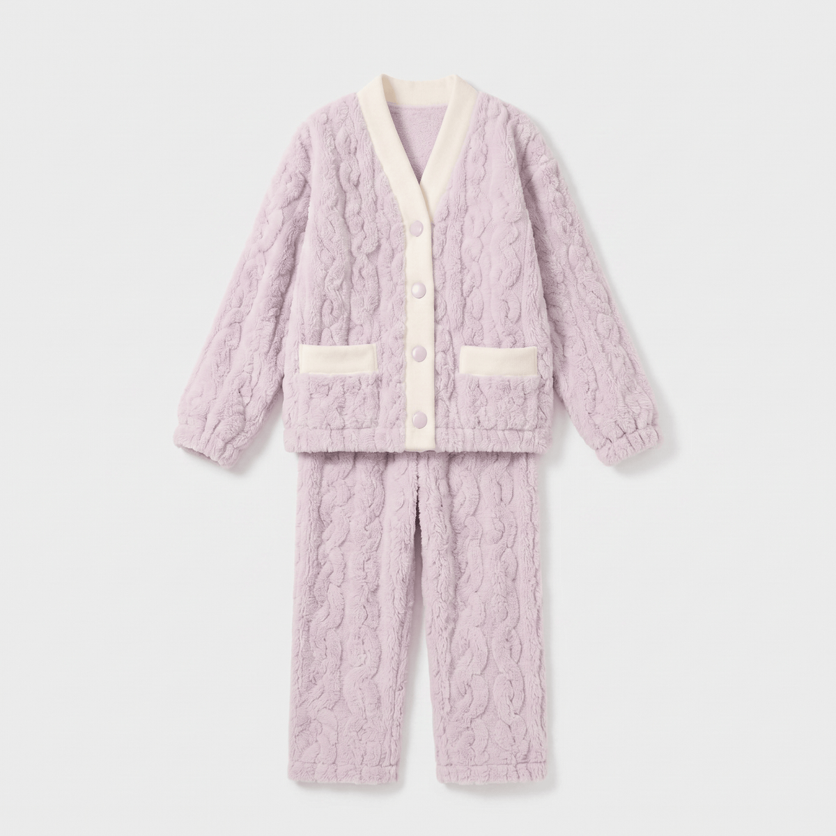 Pyjama Femme Flanelle Épaisse