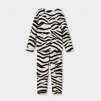 Pyjama Femme Flanelle Rayé
