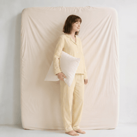 Pyjama Femme Jaune