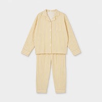 Pyjama Femme Jaune