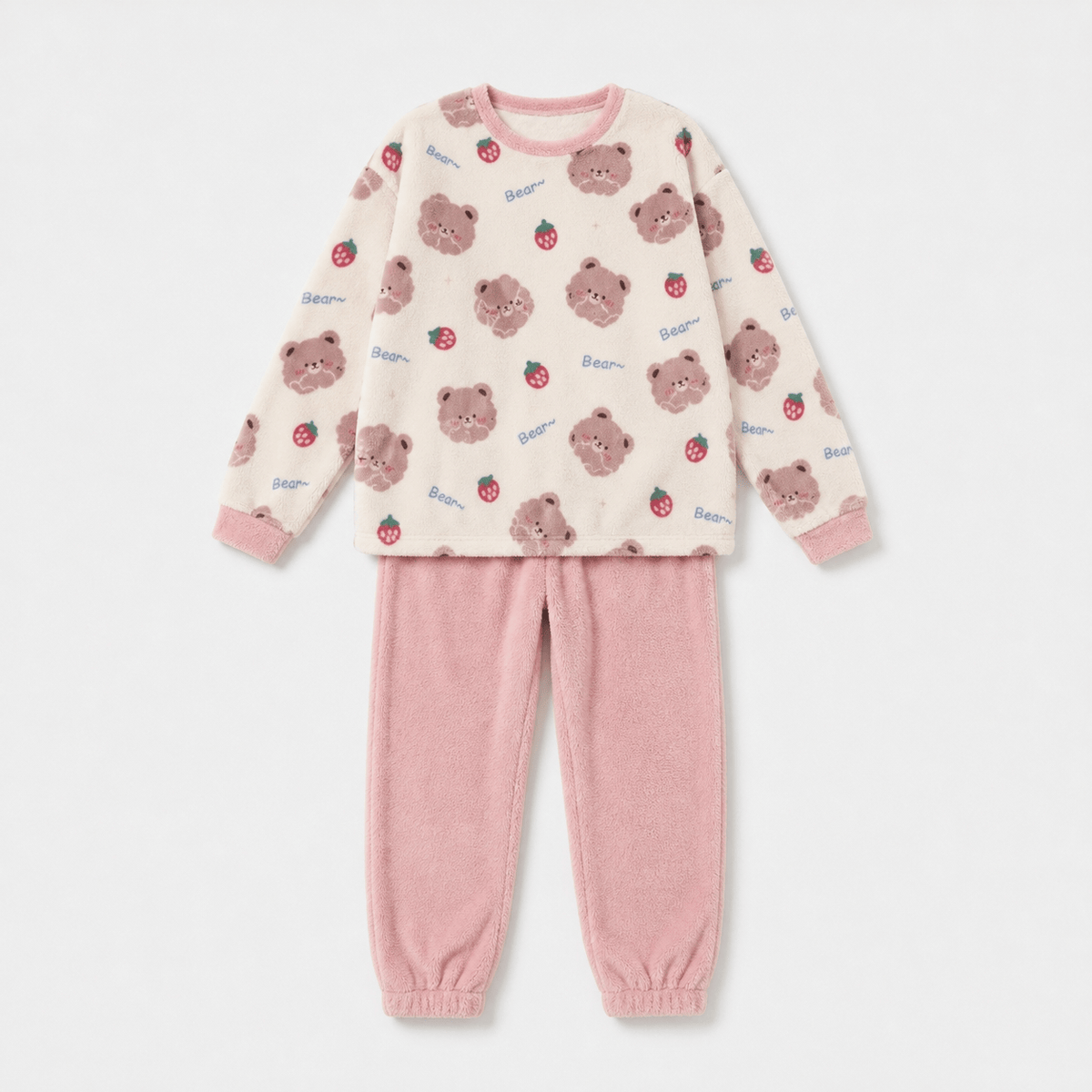 Pyjama Femme Motif Ours