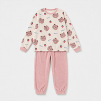Pyjama Femme Motif Ours