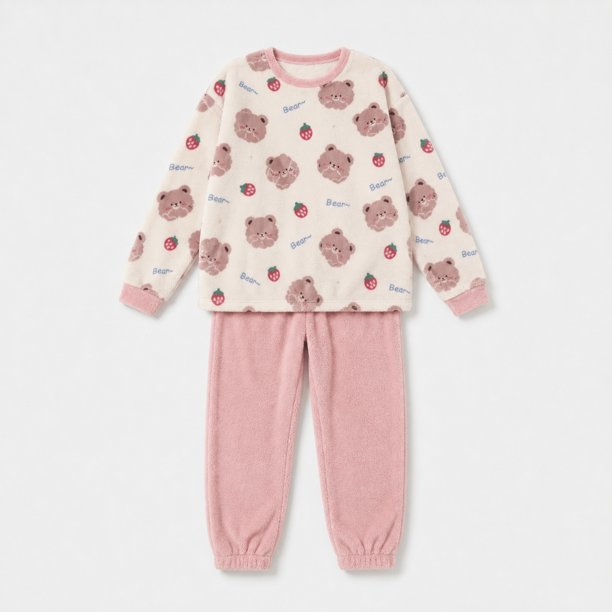 Pyjama Femme Motif Ours