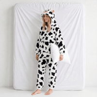 Pyjama Femme Motif Vache