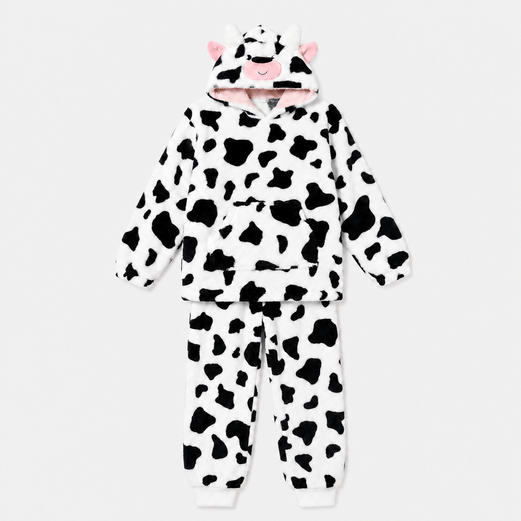 Pyjama Femme Motif Vache